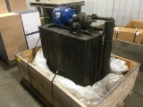 Oil Tank w/ Pump