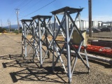 Lattice Pedestals, Qty. 3