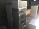 Shelf Units, Qty.  5