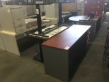 Adjustable Height Tables & Desk