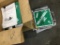 Truck Haz-mat Plackards and Frame Mounts
