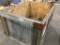 Wooden Shipping Crate