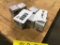 Ridgid E-5781 Circular Mills, Qty 8