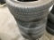 Good Year P265/60R17 Tires, Qty. 4