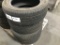 Michelin 235/55R17 Tires, Qty. 4