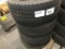 Good Year P265/60R17 Tires, Qty. 4