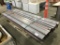 A588 Steel I-Beams, Qty. 11