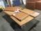 Table & Benches