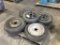 Spare Tires, Qty. 5