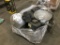 Exterior Light Fixtures, Qty. 6