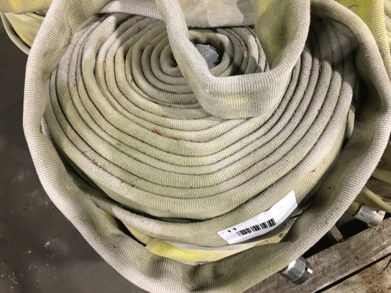 3" Water Discharge Hoses, Qty. 7