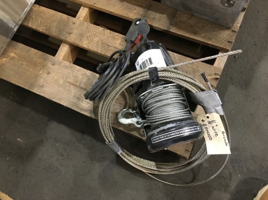 Ramsey RW2500 Winch