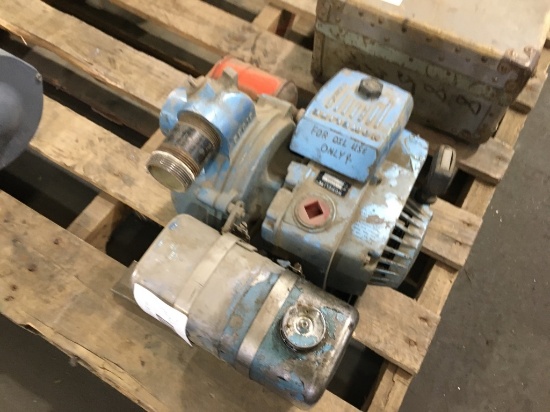 Homelite 1 1/2" Water Pump