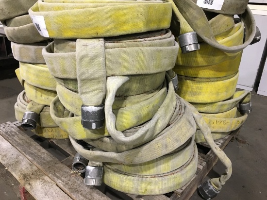 3" Water Discharge Hoses, Qty. 8