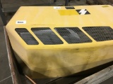 Gehl Fiberglass Engine Hood