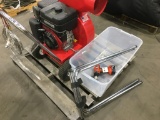 Commando GUR200 9HP Vac/Pump