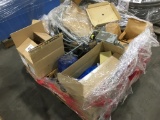 Flex Conduit, Lights & Telephones