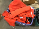 Anti-Exposure Coveralls, Qty. 3