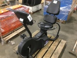StairMaster 3800 Momentum Recumbent Bike