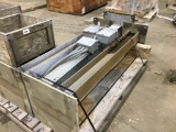 6' Steel Pedistools