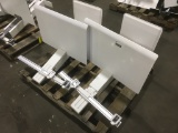 Variable Height Work Stations