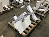 Variable Height Work Stations