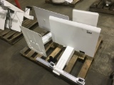Variable Height Work Stations