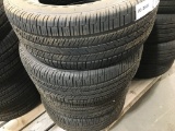Good Year P265/60R17 Tires, Qty. 4