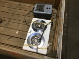 Chromalox Electric Stove