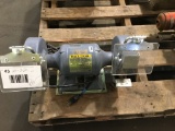 Baldor Grinder/Buffer