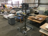 1977 Black Hawk FM-917 Drill Press