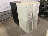 Filing Cabinets Qty. 4