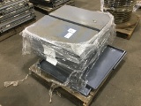Metal Shelves