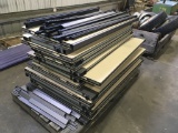 Knoll Cubicle Walls & Connector Rails