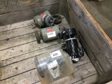 Electric Motors, Qty. 4