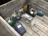 Electric Motors, Qty. 5