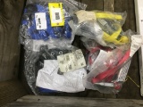 Harn Fall Protection Harnesses, Qty. 2