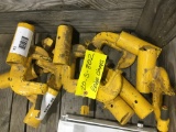 Bridge Clamps, Qty. 8