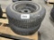 P205/75R15 Tires w/Rims, Qty. 2