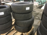 Good Year Eagle 255/60R18 Tires