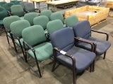 Recption Chairs