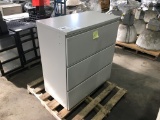 3-Drawer Lateral File