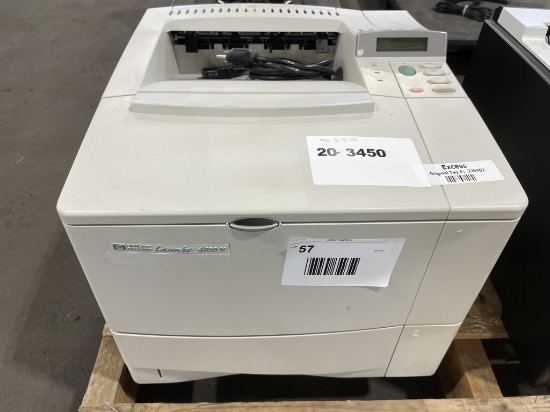 HP Laserjet 4050n Printer