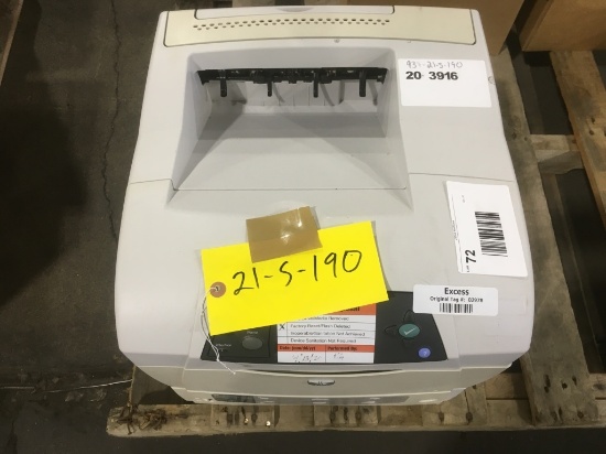 HP Laserjet 4250n Printer