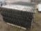 Plastic Grates, Qty. 8