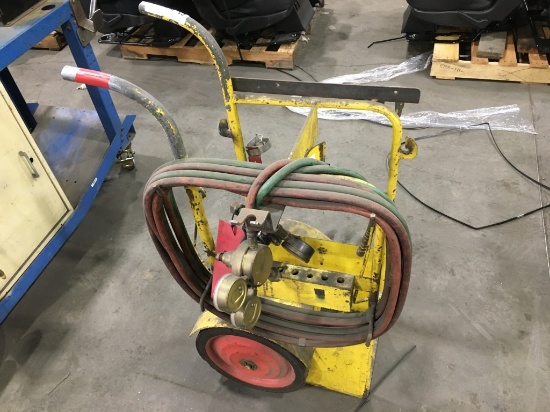 Cylinder Dolly/Cart