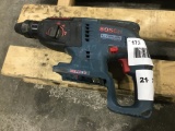 Bosch Bulldog RotoHammer