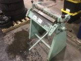 Chicago BB2 Press Brake