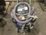 Nilfisk CFM Sander/ Dust Extractor