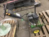 John Deere 220a Greensmower